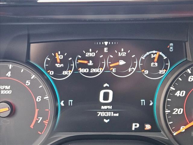 used 2017 Chevrolet Camaro car, priced at $27,995