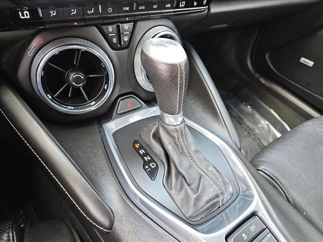 used 2017 Chevrolet Camaro car, priced at $27,995