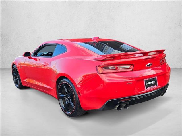 used 2017 Chevrolet Camaro car, priced at $27,995