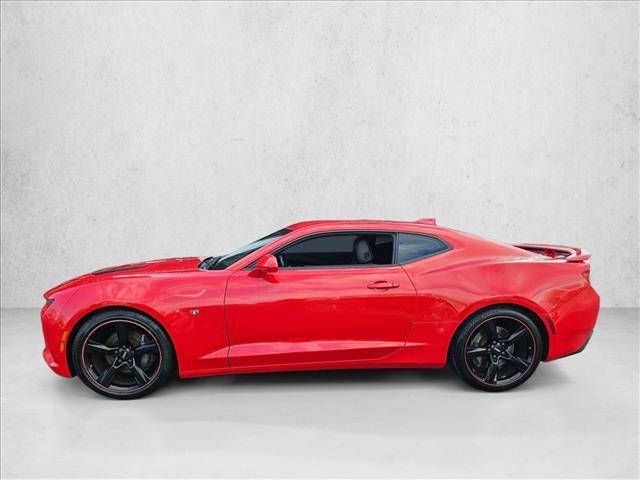 used 2017 Chevrolet Camaro car, priced at $27,995