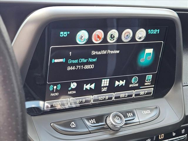 used 2017 Chevrolet Camaro car, priced at $27,995