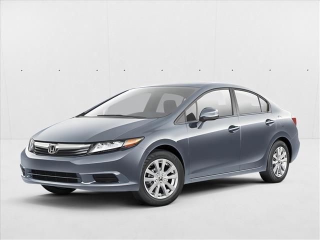 used 2012 Honda Civic car, priced at $9,492