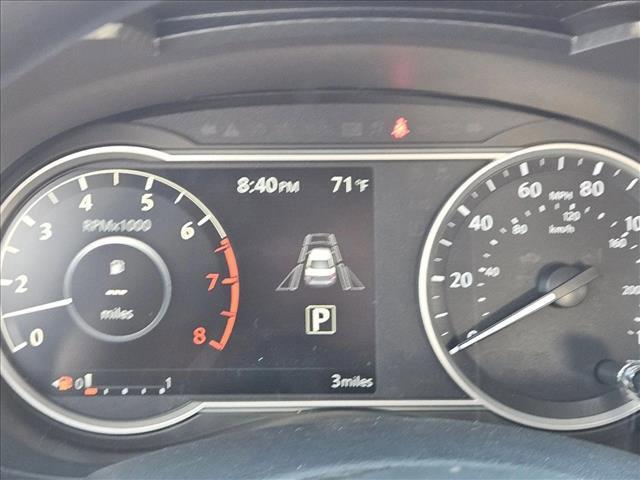 new 2025 Nissan Versa car, priced at $18,445