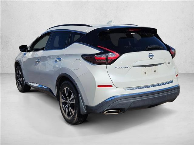 used 2019 Nissan Murano car, priced at $15,599