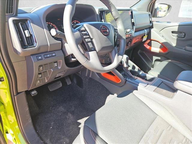 new 2026 Nissan Frontier car, priced at $37,958