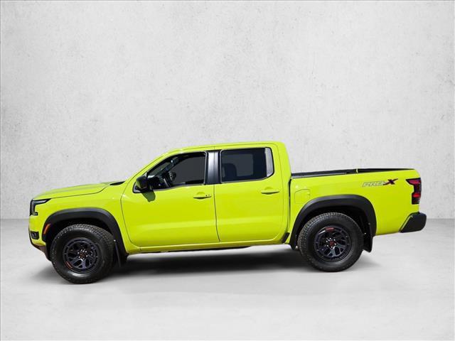 new 2026 Nissan Frontier car, priced at $37,958