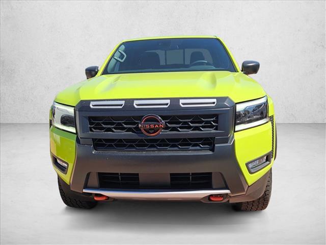 new 2026 Nissan Frontier car, priced at $37,958