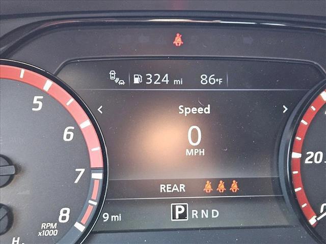 new 2026 Nissan Frontier car, priced at $37,958