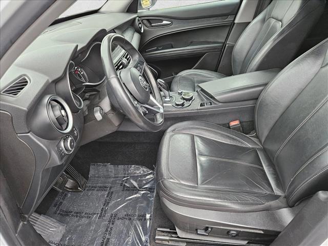used 2019 Alfa Romeo Stelvio car, priced at $12,995