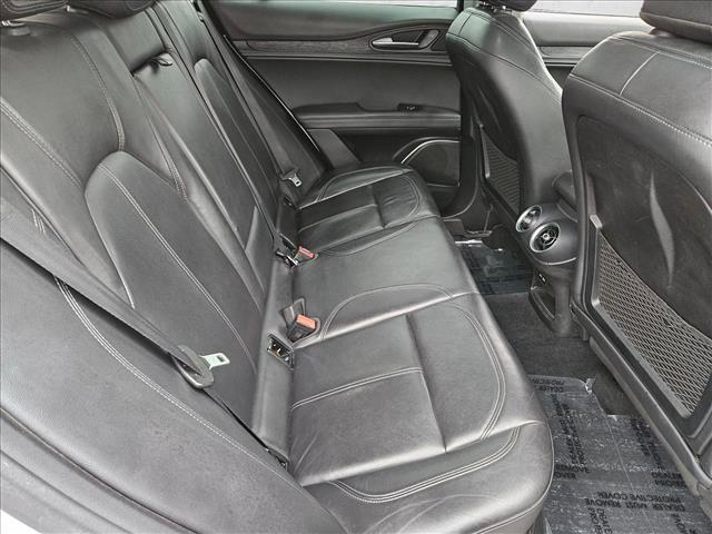 used 2019 Alfa Romeo Stelvio car, priced at $12,995