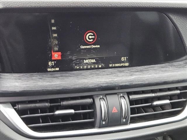 used 2019 Alfa Romeo Stelvio car, priced at $12,995