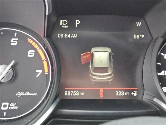 used 2019 Alfa Romeo Stelvio car, priced at $12,995