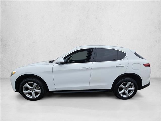 used 2019 Alfa Romeo Stelvio car, priced at $12,995