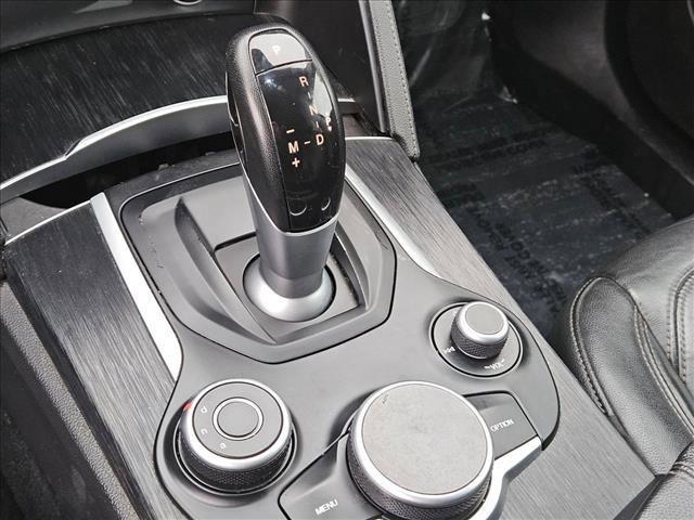 used 2019 Alfa Romeo Stelvio car, priced at $12,995