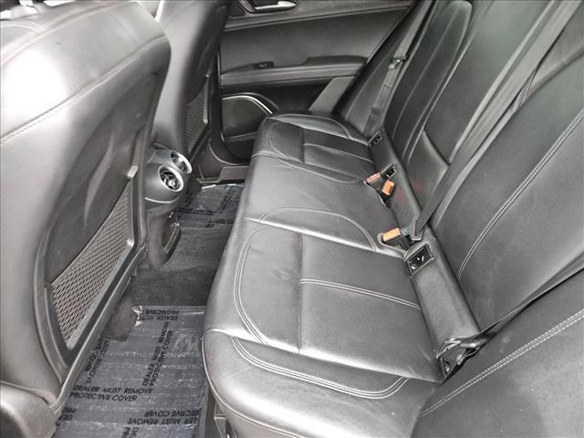 used 2019 Alfa Romeo Stelvio car, priced at $12,995