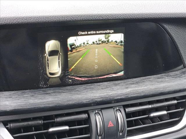 used 2019 Alfa Romeo Stelvio car, priced at $12,995