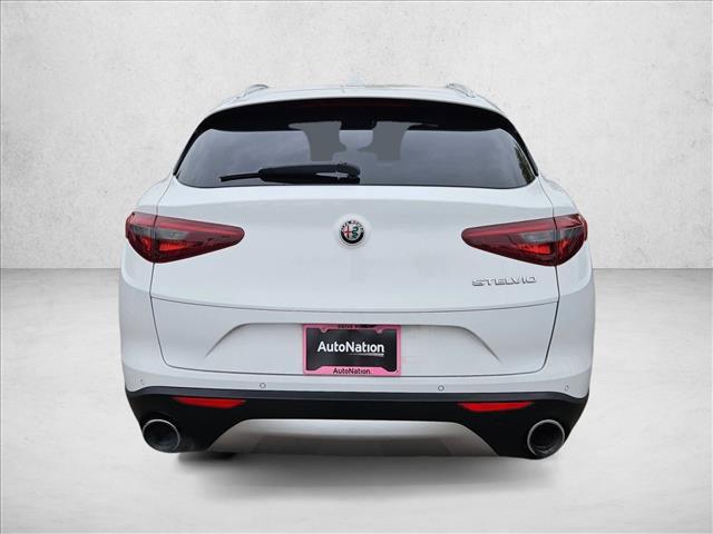 used 2019 Alfa Romeo Stelvio car, priced at $12,995
