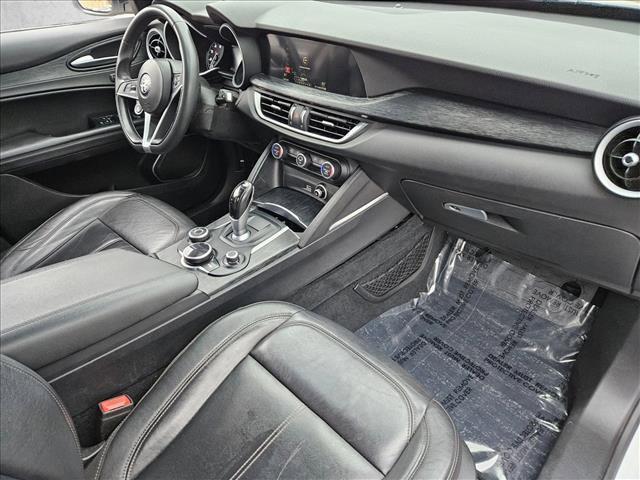 used 2019 Alfa Romeo Stelvio car, priced at $12,995