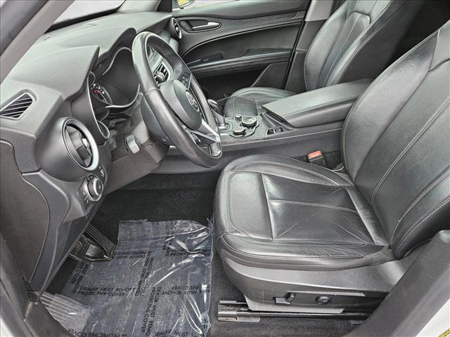 used 2019 Alfa Romeo Stelvio car, priced at $12,995