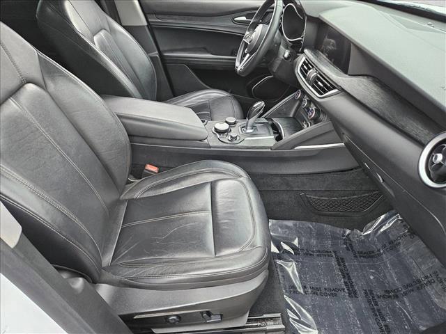 used 2019 Alfa Romeo Stelvio car, priced at $12,995
