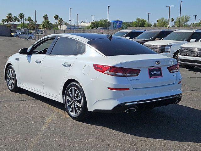 used 2019 Kia Optima car, priced at $17,751