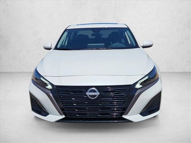 new 2026 Nissan Altima car, priced at $28,887