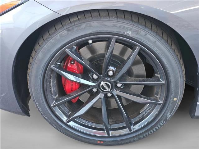 new 2025 Nissan Z car, priced at $47,500