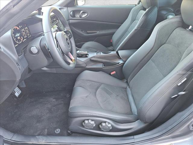 new 2025 Nissan Z car, priced at $47,500