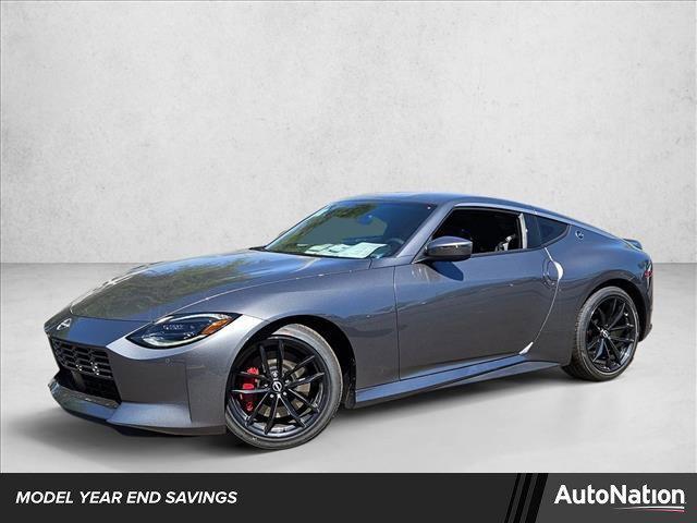 new 2025 Nissan Z car, priced at $47,500
