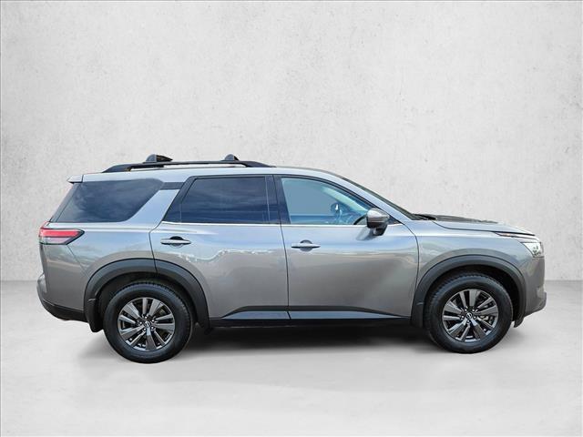 used 2022 Nissan Pathfinder car, priced at $19,524
