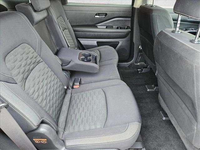 used 2022 Nissan Pathfinder car, priced at $19,524