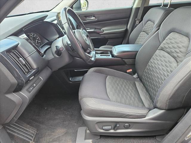 used 2022 Nissan Pathfinder car, priced at $19,524