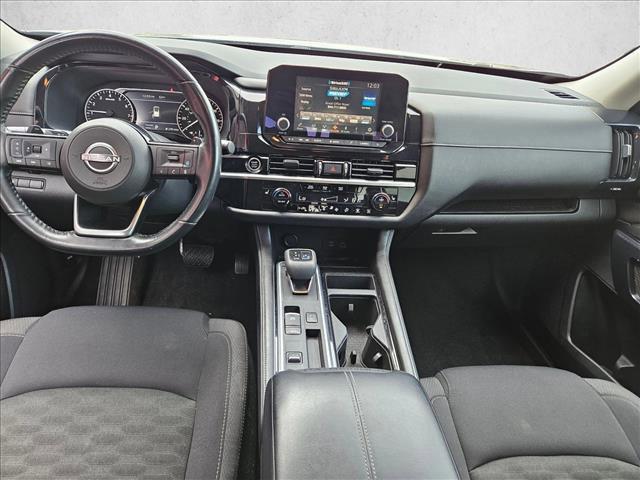 used 2022 Nissan Pathfinder car, priced at $19,524