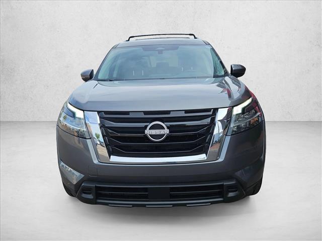 used 2022 Nissan Pathfinder car, priced at $19,524