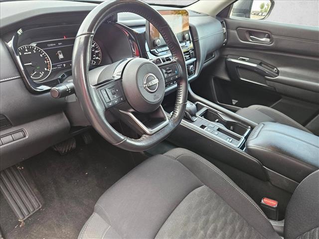 used 2022 Nissan Pathfinder car, priced at $19,524