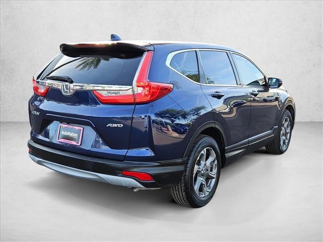 used 2018 Honda CR-V car, priced at $17,790