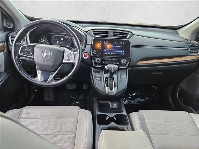 used 2018 Honda CR-V car, priced at $17,790