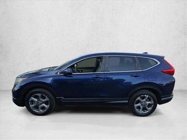 used 2018 Honda CR-V car, priced at $17,790