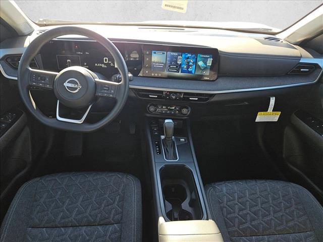 new 2026 Nissan Kicks car, priced at $28,289