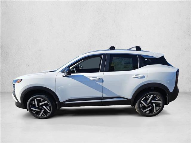 new 2026 Nissan Kicks car, priced at $28,289