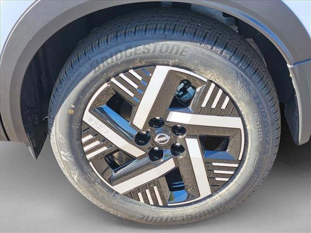 new 2026 Nissan Kicks car, priced at $28,289