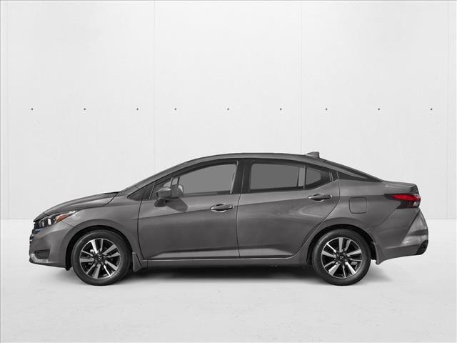 new 2025 Nissan Versa car, priced at $18,445