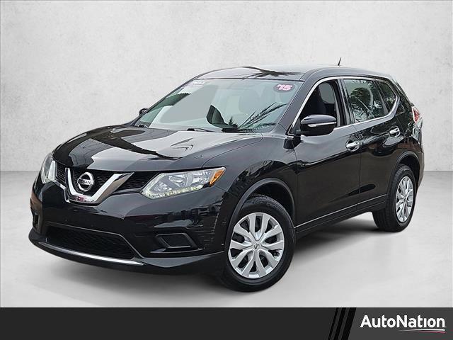 used 2015 Nissan Rogue car, priced at $12,259