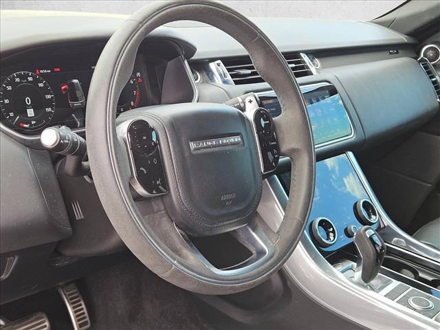 used 2022 Land Rover Range Rover Sport car, priced at $35,350