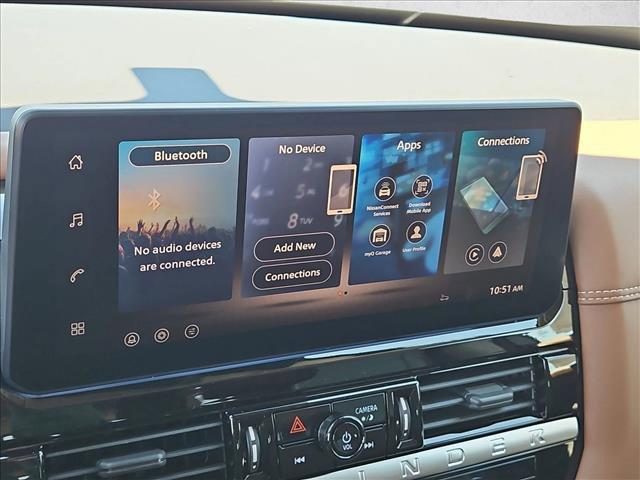 new 2026 Nissan Pathfinder car, priced at $53,689