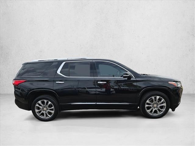 used 2020 Chevrolet Traverse car, priced at $23,999