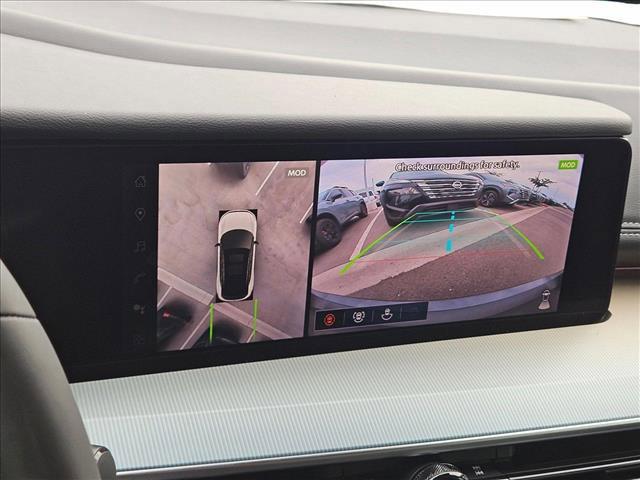 new 2025 Nissan Murano car, priced at $38,800