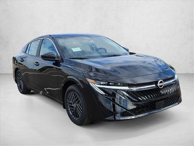 new 2026 Nissan Sentra car, priced at $25,765