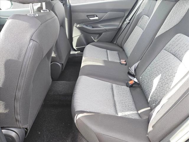 new 2026 Nissan Sentra car, priced at $25,765