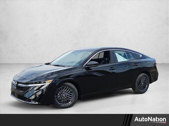 new 2026 Nissan Sentra car, priced at $25,765